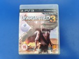 Uncharted 3: Drake&#039;s Deception - joc PS3 (Playstation 3)