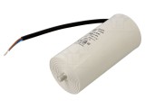Condensator de funcţionare 80&micro;F, 400V AC, polipropilenă