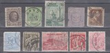 M2 - R1 36 - TIMBRE FOARTE VECHI - BELGIA, Istorie, Stampilat