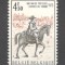 Belgia.1973 Ziua marcii postale MB.154