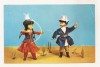 FA79 -Carte Postala- RUSIA - Dolls in Kirghiz national costumes, uncirculated 1967, Necirculata, Fotografie