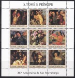 Sao Tome si Principe 2003 - Sankt Petersburg - Aniversarea a 300 de ani de existenta, Bloc, MNH