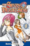 The Seven Deadly Sins - Volume 9 | Nakaba Suzuki, Kodansha America, Inc