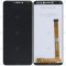 Alcatel 3v (OT-5099D) Modul display LCD + Digitizer negru