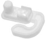 Opritor usa dreapta pentru combina frigorifica C00883430 Beko 5813800100