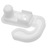 Opritor usa dreapta pentru combina frigorifica C00883430 Beko 5813800100