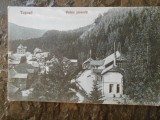 Carte postala Tusnad, Vedere generala, necirc., foto Oscar Adler Bv. stare buna, Necirculata, Fotografie