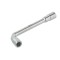 Cheie tubulara cotita tip &bdquo;L&rdquo; 10mm, Geko G01504