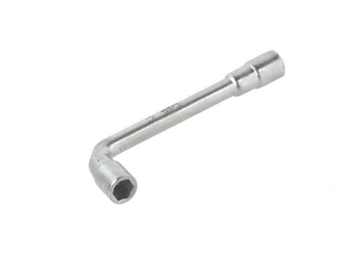 Cheie tubulara cotita tip &bdquo;L&rdquo; 10mm, Geko G01504