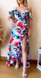Rochie Kubra, Multicolor