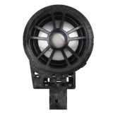 Cutie dubla pasiva de 8&quot; 250 W RMS 4 Ohm cutie pasiva pentru radiator cu ardere &icirc;n jos CarStore Technology
