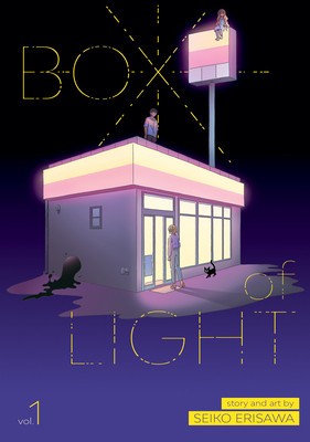 Box of Light foto