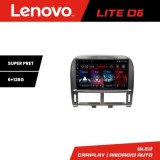 Navigatie Lexus LS 1999-2006 Lenovo Kit- LS-99 8 core 6+128 GB Android Waze USB Navigatie Internet Youtube Radio CarStore Technology