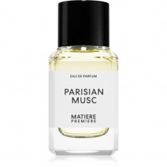 Matiere Premiere Parisian Musc Eau de Parfum unisex 50 ml