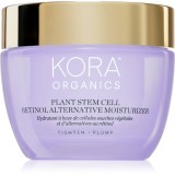 KORA Organics Plant Stem Cell cremă hidratantă cu retinol 50 ml