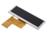 Display TFT 3.9 inch LED 480x128 RGB
