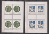 CEHOSLOVACIA 1973 ARTA MI.2141-2142 KLEINBOGEN MNH