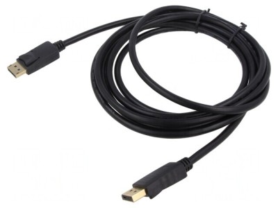 Cablu DisplayPort 1.2 foto