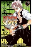 Demon Slayer: Kimetsu no Yaiba, Vol. 17 - Koyoharu Gotouge