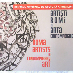 ARTISTI ROMI IN ARTA CONTEMPORANA - E. Raportoru pictura / M. Petre sculptura
