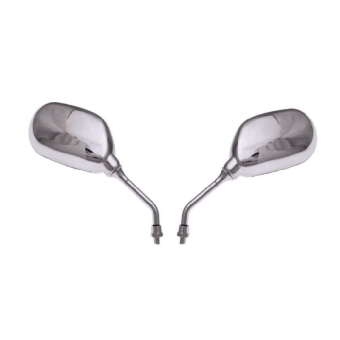 Oglinzi cromate ovale filet 8