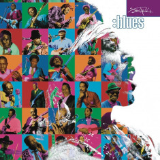 Jimi Hendrix Blues 2015 (cd) foto