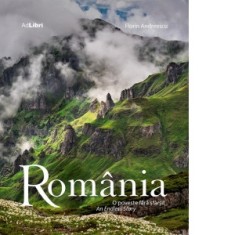 Romania. O poveste fara sfarsit (editie bilingva romana - engleza) - Dana Ciolca foto
