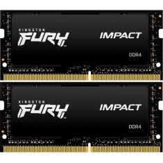 Memorie notebook SODIMM, DDR4, 64GB, 3200MHz, CL20, 1.2V, Kit of 2