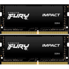 Memorie notebook SODIMM, DDR4, 64GB, 3200MHz, CL20, 1.2V, Kit of 2