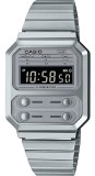 Ceas Casio, Vintage Edgy A100WE-7B - Marime universala