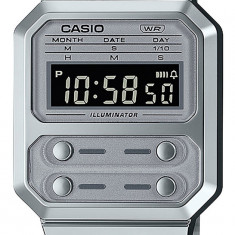 Ceas Casio, Vintage Edgy A100WE-7B - Marime universala