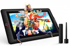 Tableta grafica XP-PEN Artist 15.6 PRO, TILT, Negru - RESIGILAT foto