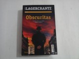 OBSCURITAS - DAVID LAGERCRANTZ