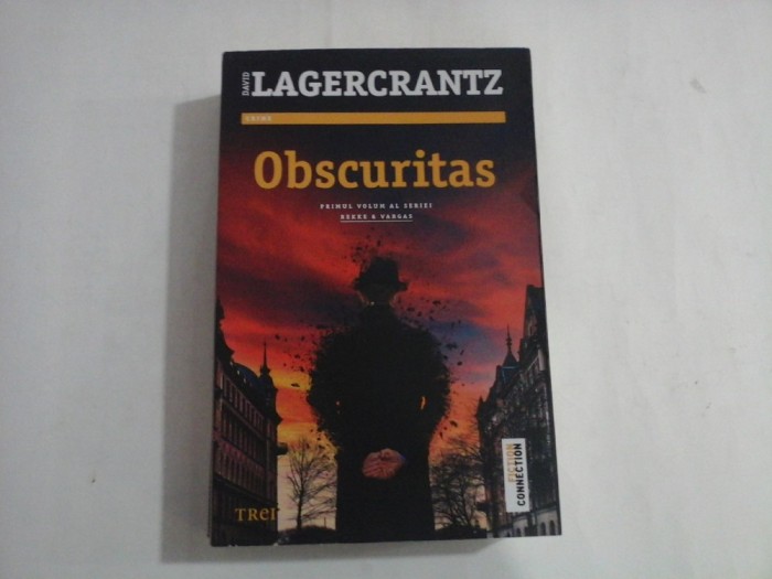 OBSCURITAS - DAVID LAGERCRANTZ