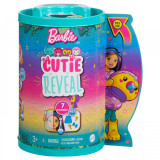 Barbie papusa chelsea cutie reveal tucan, Mattel