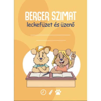 Berger Szimat leckef&amp;uuml;zet &amp;eacute;s &amp;uuml;zenő foto
