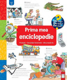 Prima mea enciclopedie | Andrea Erne, Wolfgang Metzger, Casa