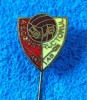Insigna fotbal - AS &quot;CONSTRUCTORUL&quot; ARAD