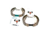 BOSCH 0 204 114 193 SETUL SUPERPRO Set saboti frana