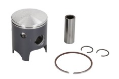 Pistons set (50. selection: B. diameter 39.47 mm) fits: KTM ADVENTURE. JUNIOR. MINI ADVEN.. SENIOR. SX. XC 50 2000-2008 foto