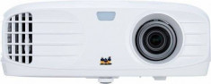 Videoproiector Viewsonic PX700HD Full HD White foto