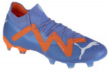 Cumpara ieftin Pantofi de fotbal Puma Future Ultimate FG/AG 107165-01 albastru, 35.5, 36, 37, 37.5, 38.5, 46.5