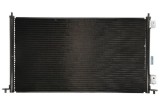 Condensator / Radiator aer conditionat HONDA CIVIC VII Hatchback (EU, EP, EV) (2000 - 2006) THERMOTEC KTT110581