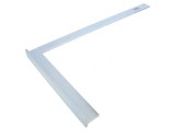 Echer cu picioruş zincat 500x280mm