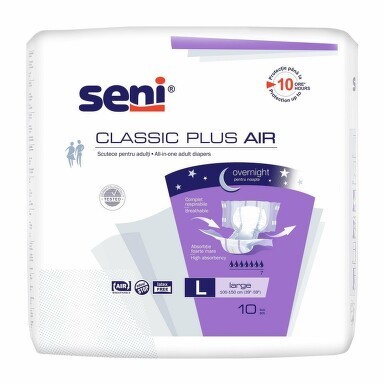 Seni Classic Plus AIR Large 10