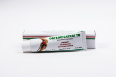 Osteocicatrat TR - Unguent cicatrizant, osteoreparator - 50 gr foto