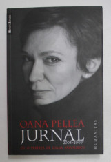 OANA PELLEA - JURNAL 2003 - 2009 , 2009 , DEDICATIE* foto