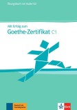 Mit Erfolg zum Goethe-Zertifikat C1 - Paperback brosat - *** - Klett Sprachen