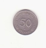 Germania (RFG) 50 Pfennigs 1976 J., Europa, Cupru-Nichel