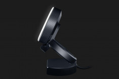 Webcam Razer Kiyo HD 720p, Image resolution: 4 Megapixels, Still Image Resolution: 2688x1520, 720p up to 60fps, microfon, USB, Cable Length: 1.5 meter foto